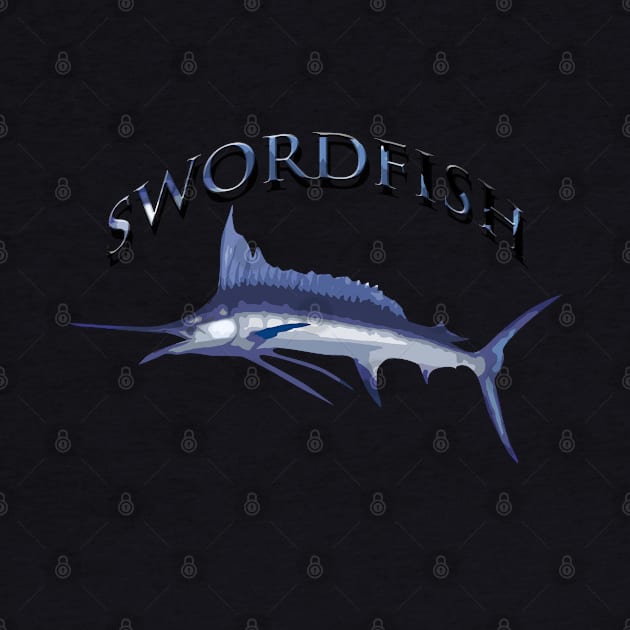 SWORDFISH by MikaelJenei